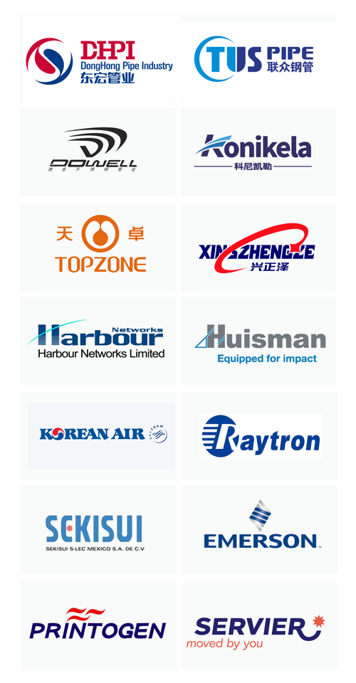 Partner Logos Mobile